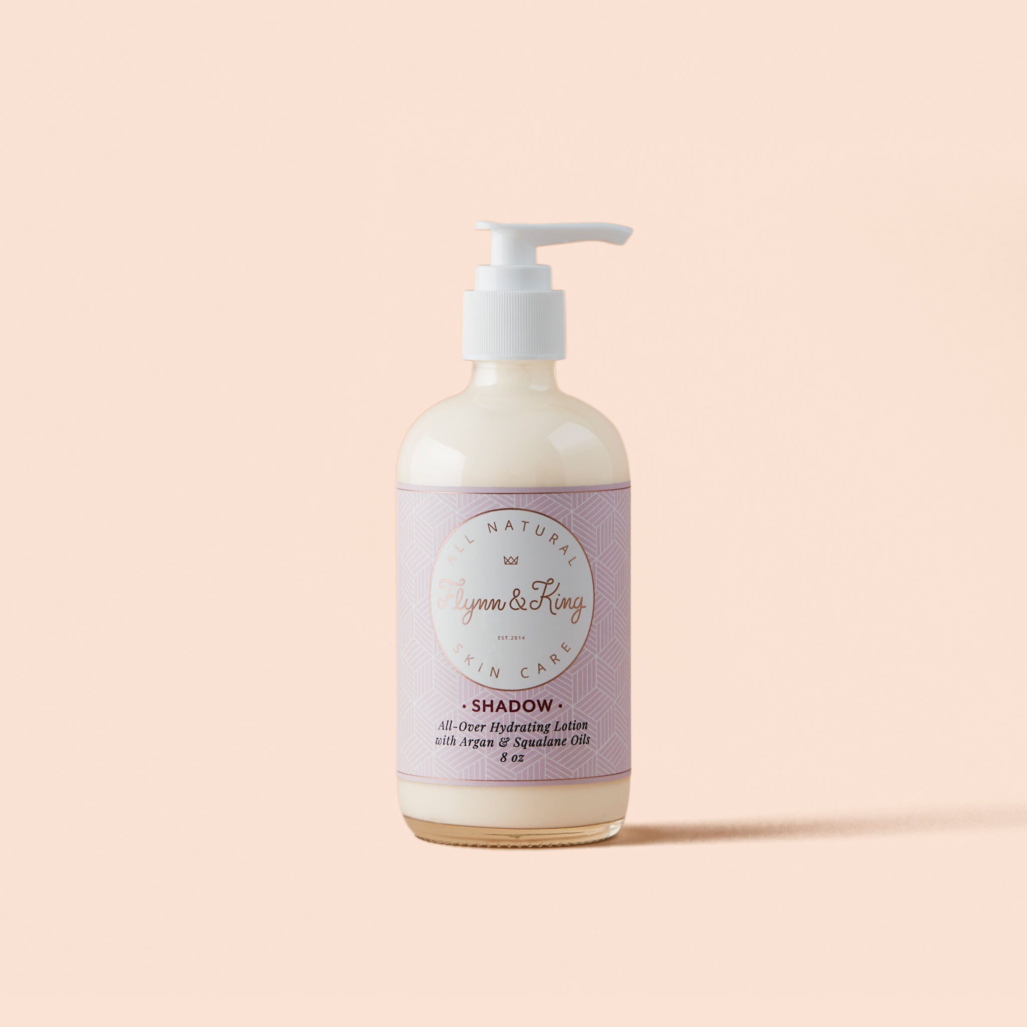 SHADOW - All-Over Hydrating Lotion with Argan & Squalene Oils