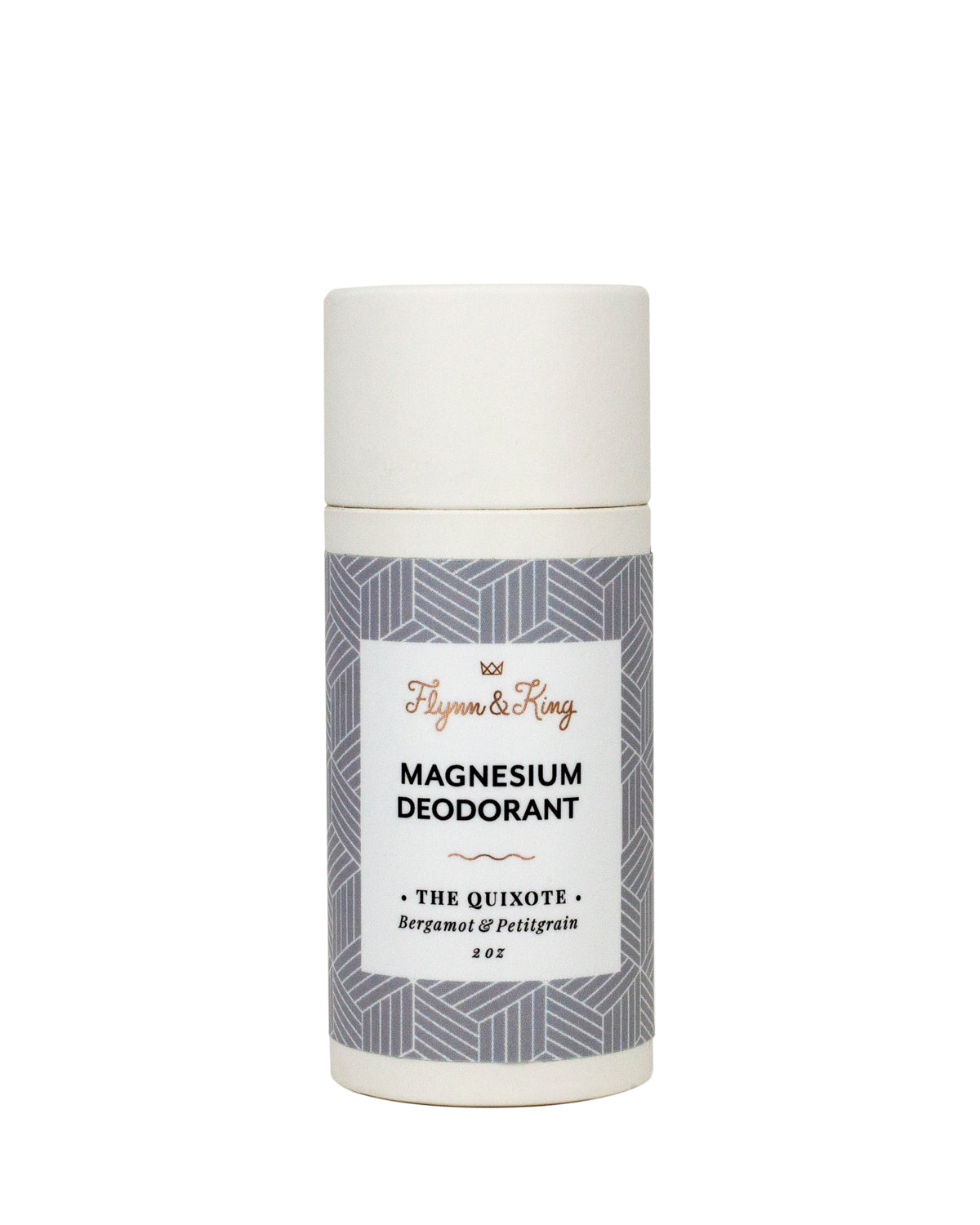 MAGNESIUM DEODORANT - The Quixote