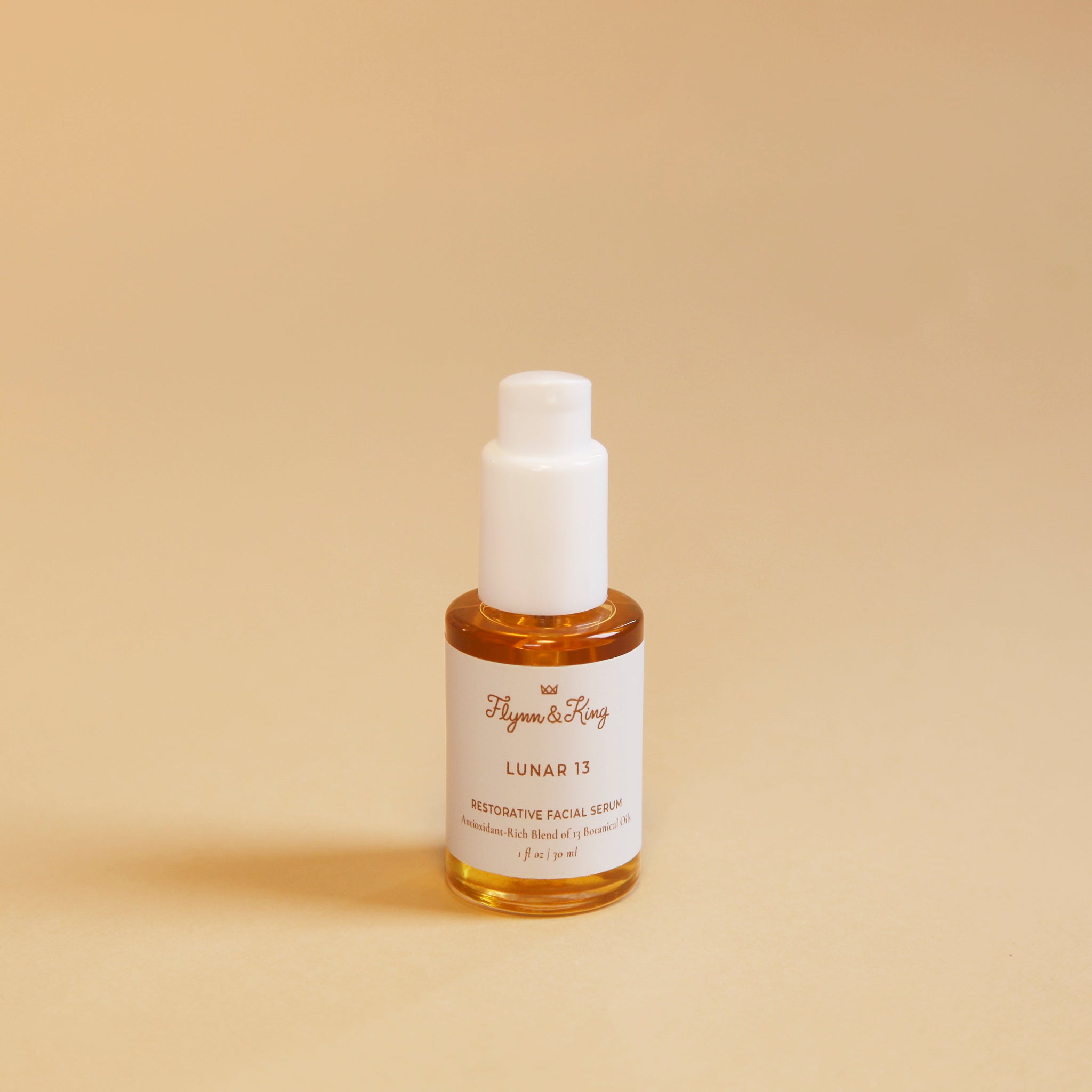 Trial Size LUNAR 13 - Restorative Oil Elixir with an Antioxidizing Blend of 13 Botanical Oils