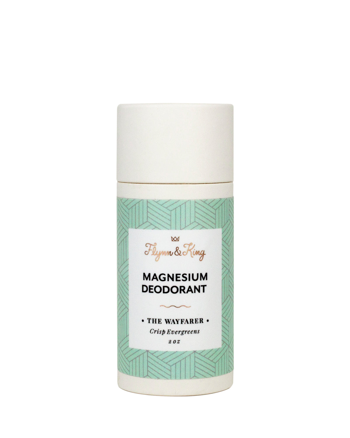 MAGNESIUM DEODORANT - The Wayfarer