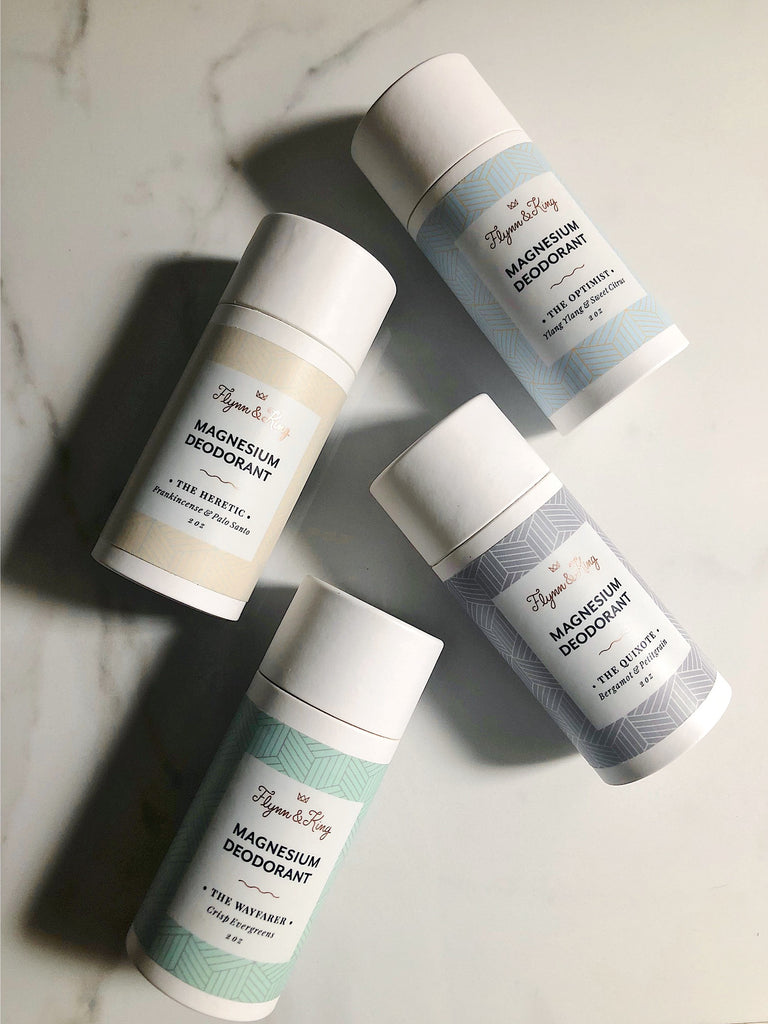 Magnesium Deodorant