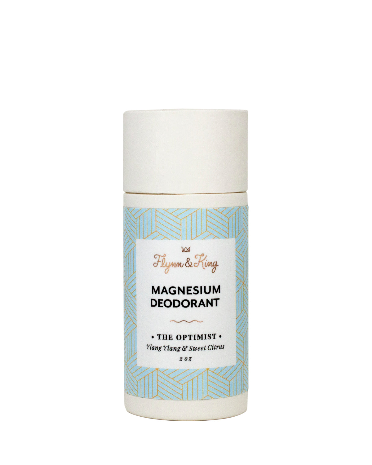 MAGNESIUM DEODORANT - The Optimist