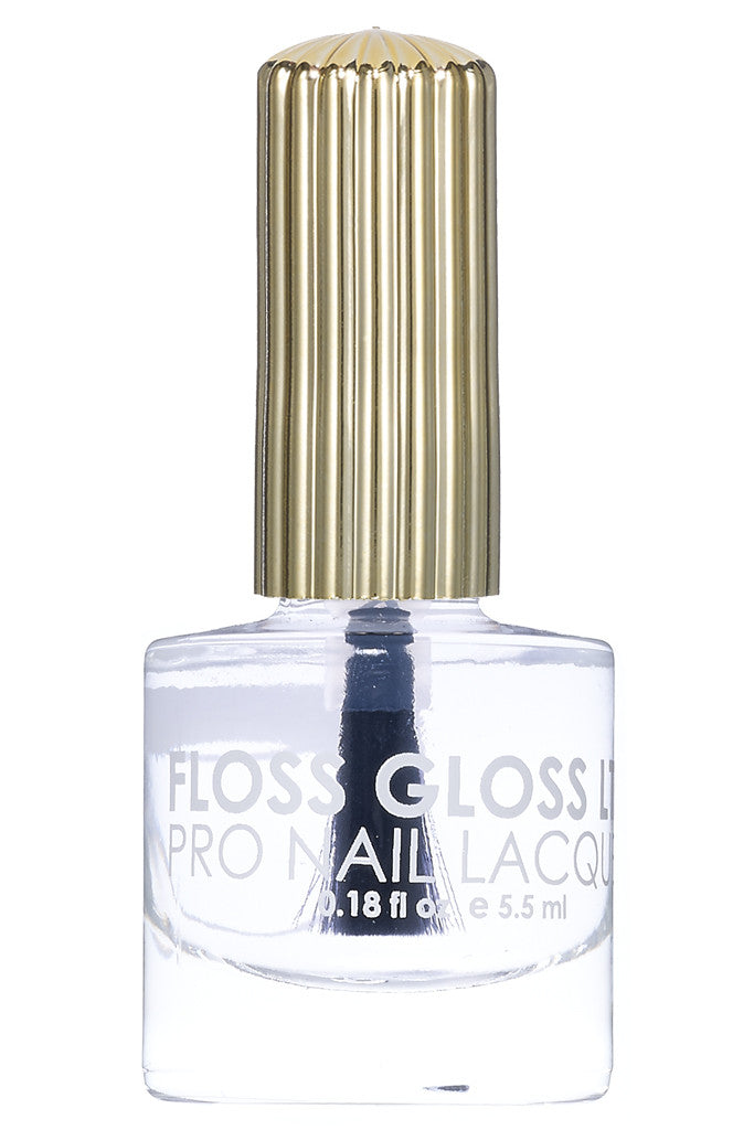 7-FREE NAIL POLISH - Gloss Top Coat